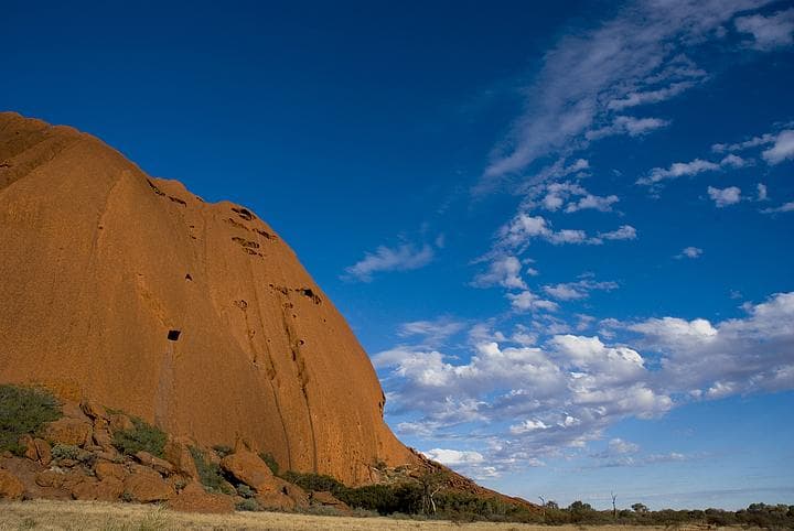 Uluru nel Red Center australiano